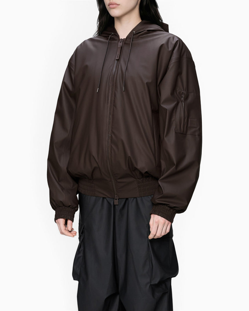 Rains Lohja Insulated Bomber Jacket