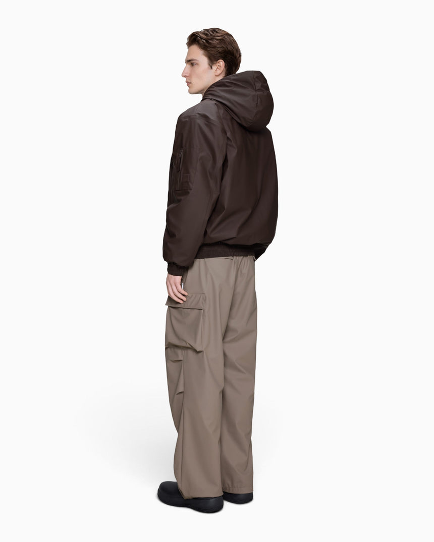 Rains Lohja Insulated Bomber Jacket