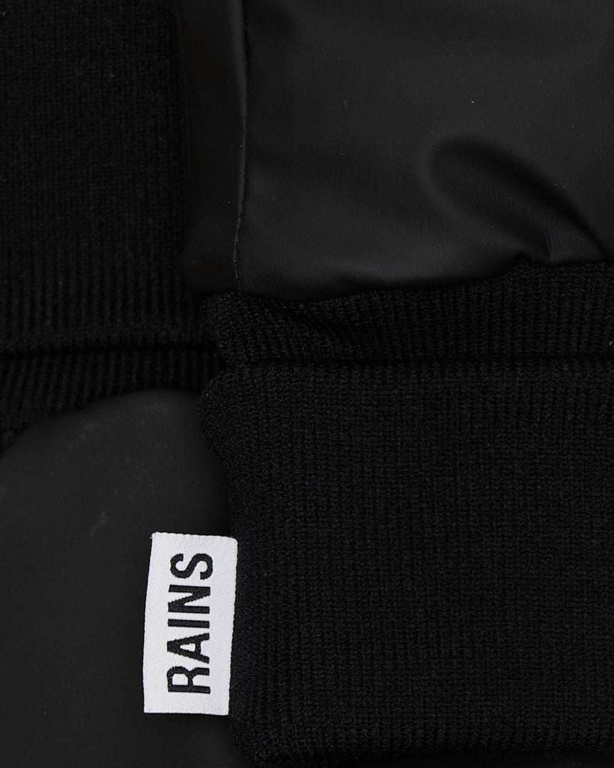 Rains Alta Puffer Mittens