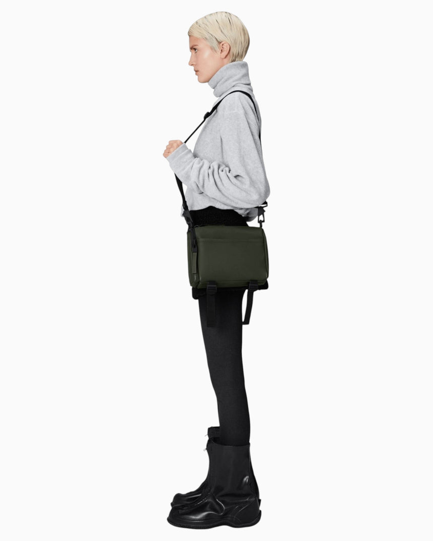 Rains Texel Crossbody Bag Omuz Çantası