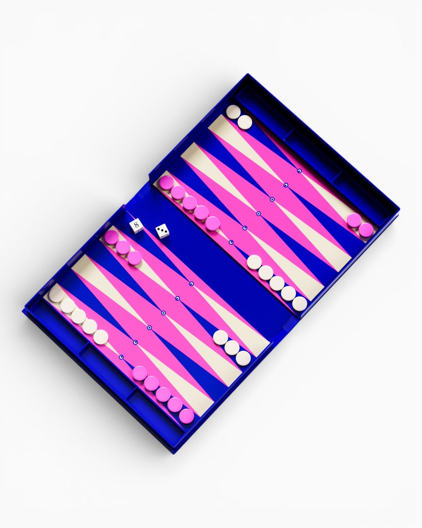 ROOT Backgammon