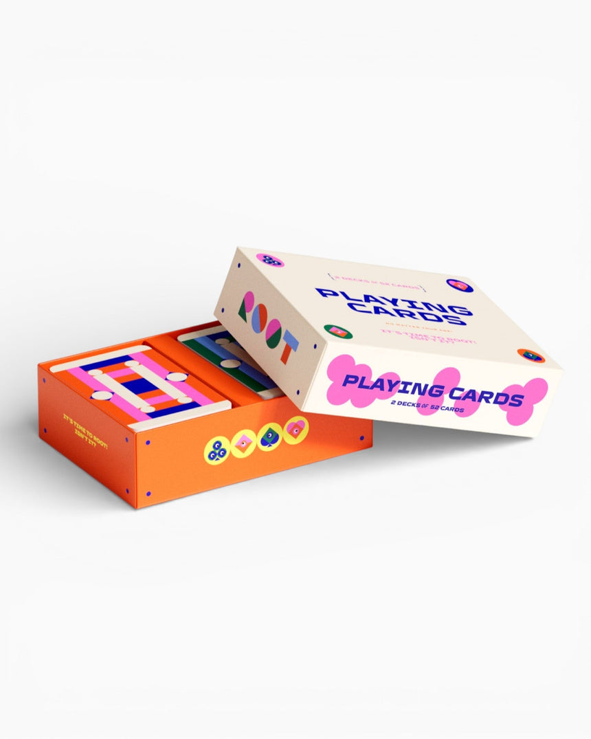 ROOT Playing Cards