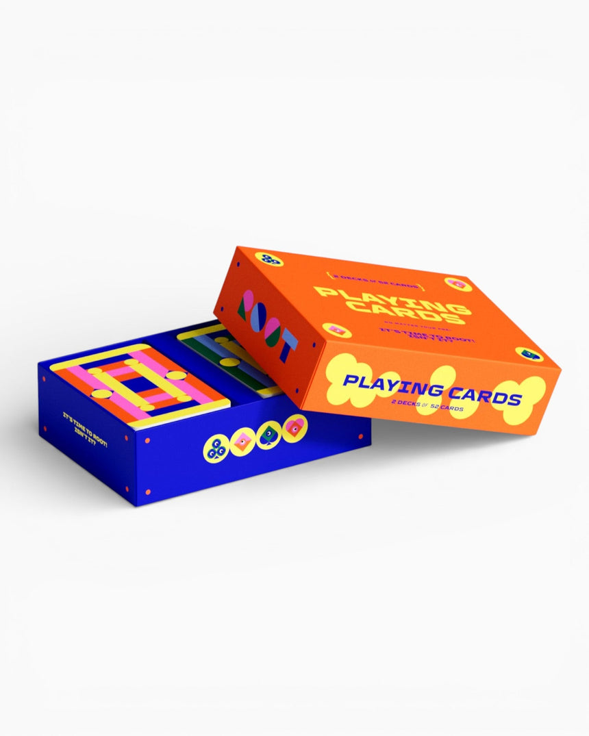 ROOT Playing Cards