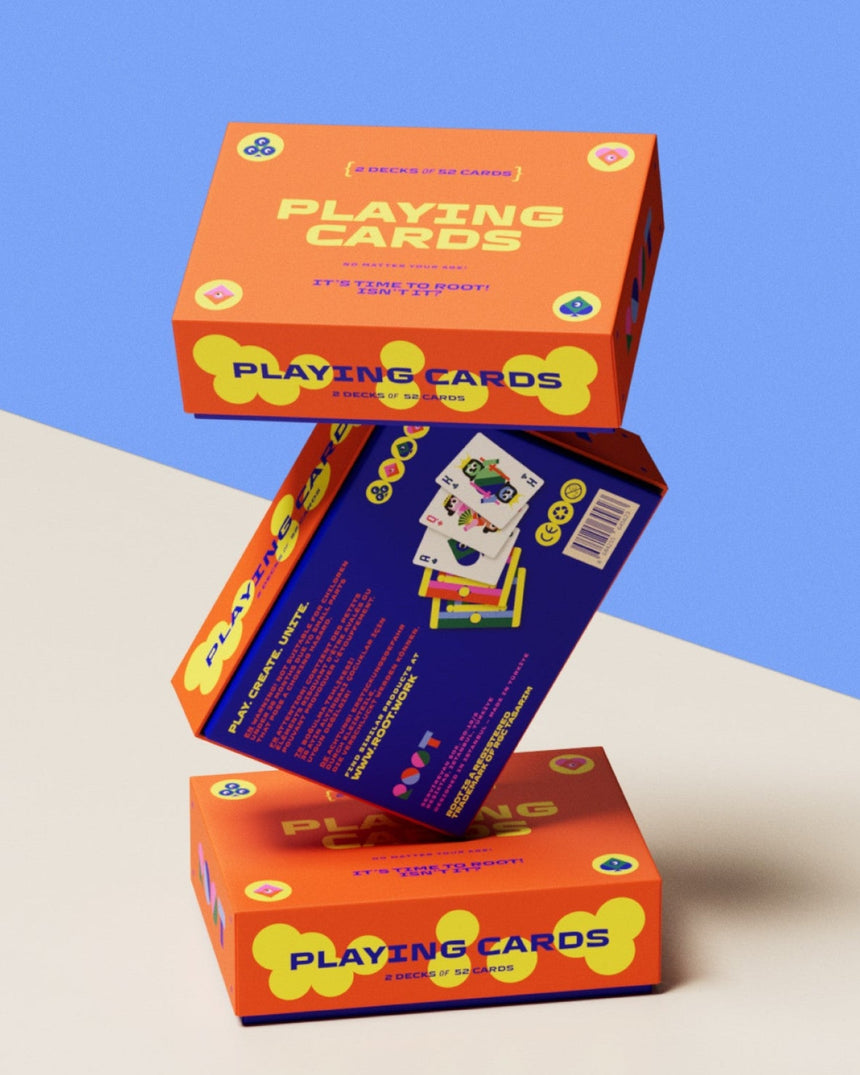 ROOT Playing Cards