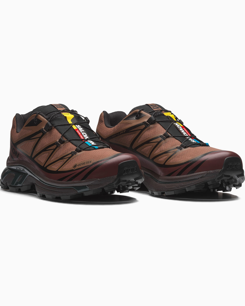 Salomon XT-6 GORE-TEX Erkek Sneaker