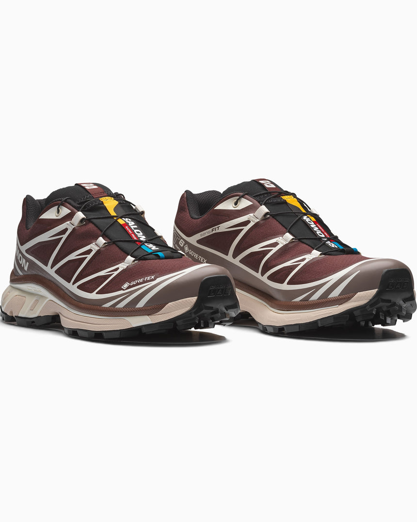 Salomon XT-6 GORE-TEX Kadın Sneaker
