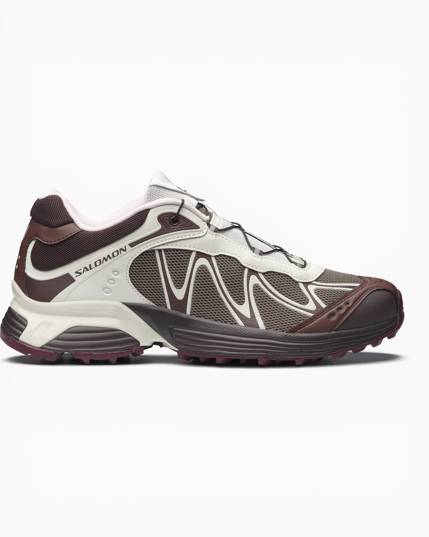 Salomon XT-Whisper Kadın Sneaker Walnut/Bitter Chocolate/Vanilla Ice