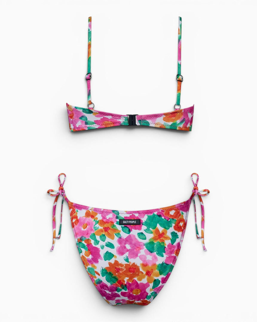 Salty People Salty Bubbly Bikini Set