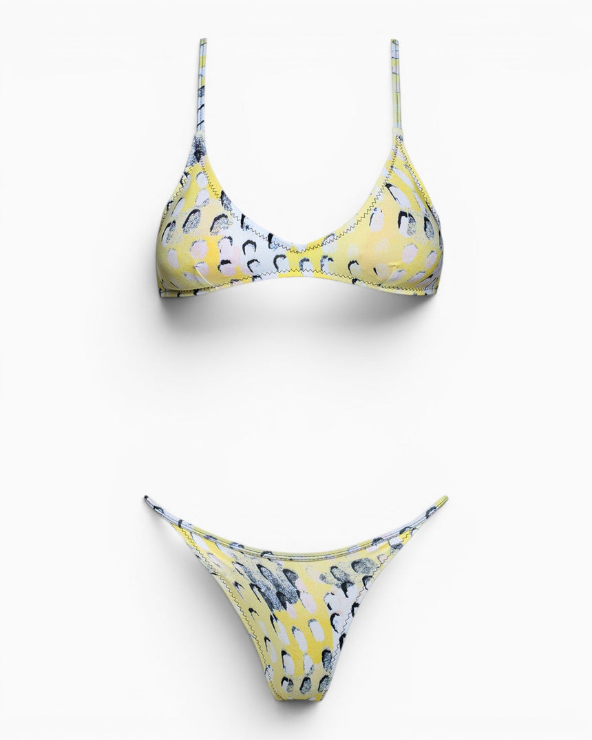 Salty People Salty Chilly Bikini Set V.0288