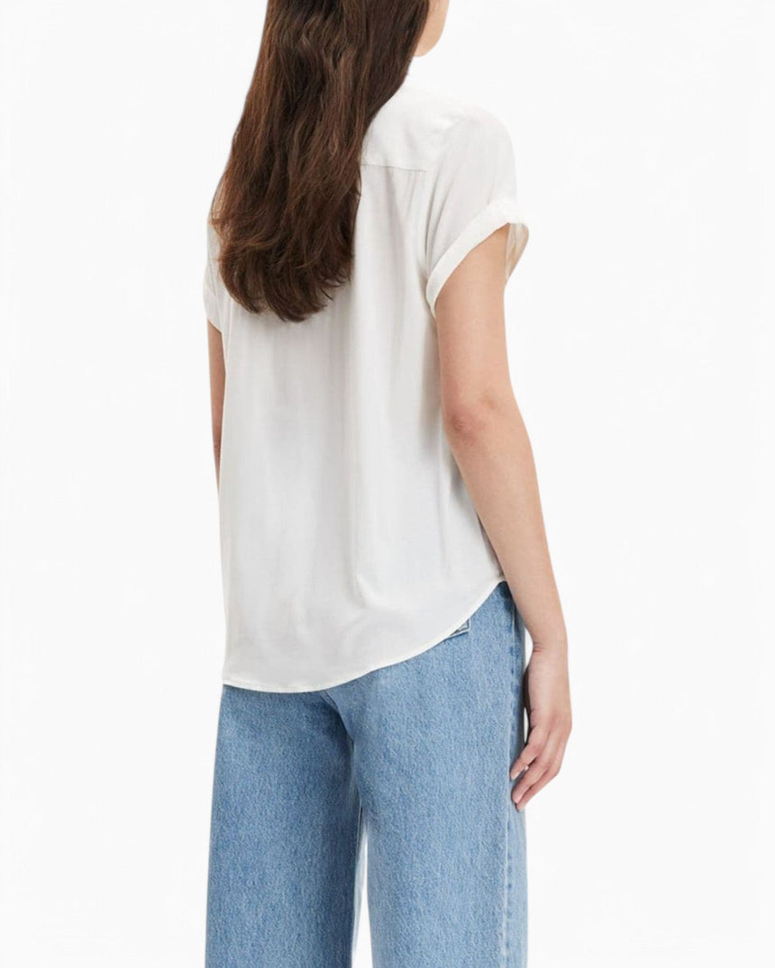 Samsøe Samsøe Majan SS Shirt