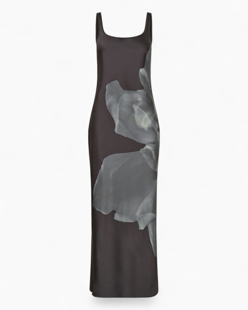 Samsøe Samsøe Sunna Dress Pressed Tulip Beluga