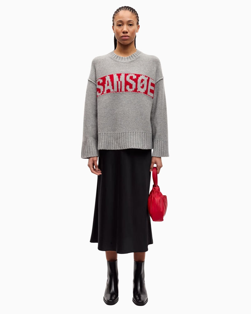 Samsøe Samsøe Sakeiku Samsoe Sweater