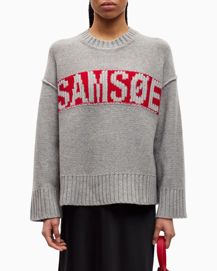 Samsøe Samsøe Sakeiku Samsoe Sweater
