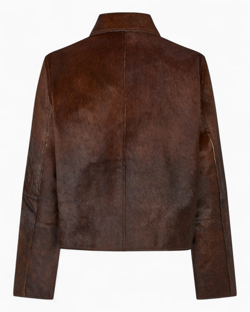 Samsøe Samsøe Salylo Leather Jacket