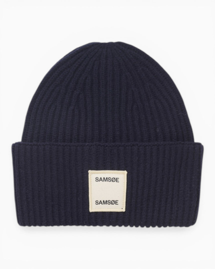 Samsøe Samsøe Samsoe W Beanie Salute