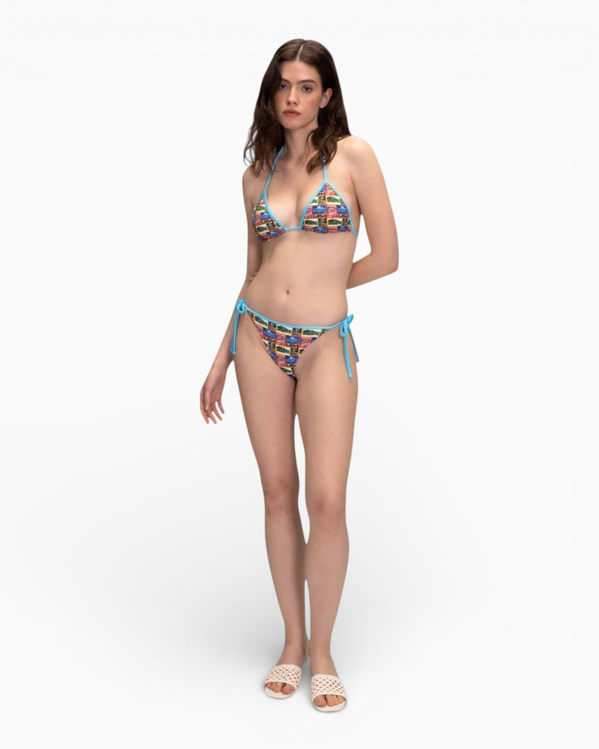 Soon To Be Announced Bikini Set