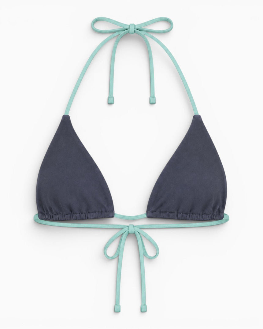 Soon To Be Announced Piped Bikini Set