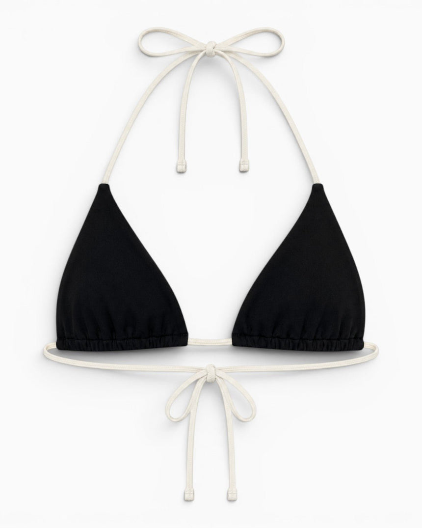 Soon To Be Announced Piped Bikini Set