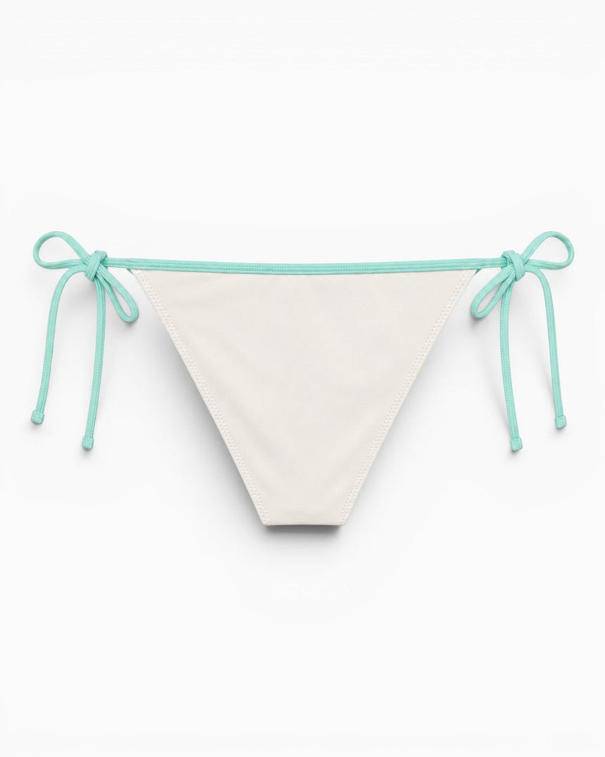 Soon To Be Announced Piped Bikini Set