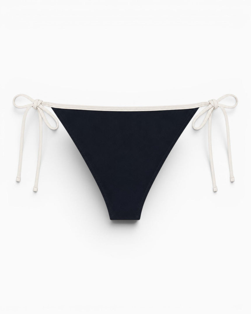 Soon To Be Announced Piped Bikini Set