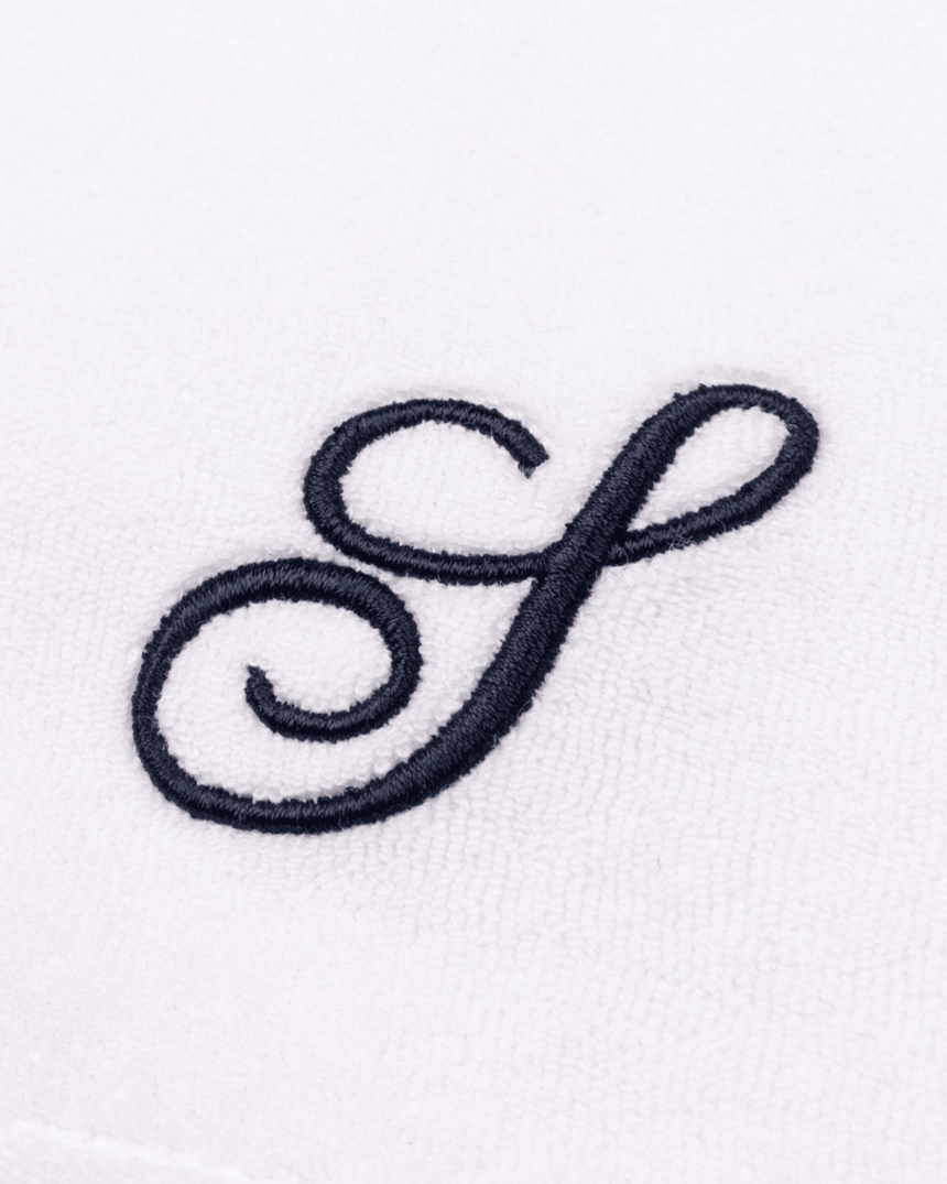 Soon To Be Announced S Logo Terry Havlu Kadın Şort