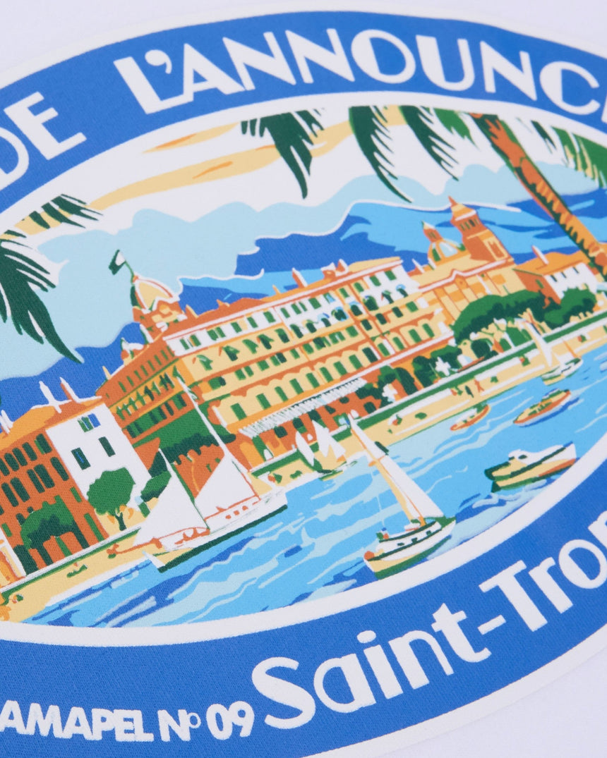 Soon To Be Announced St. Tropez T-Shirt