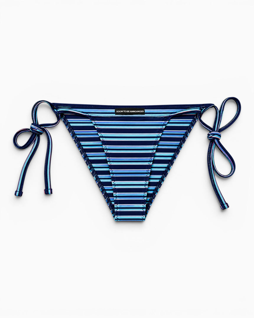 Soon To Be Announced Tangled Bikini Set