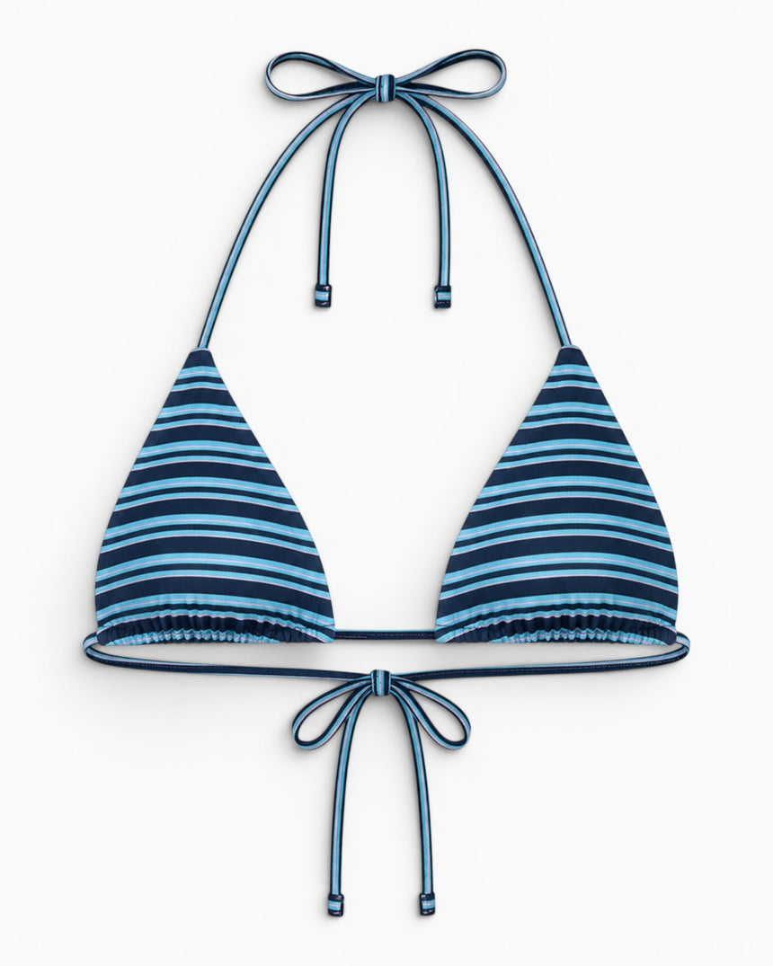 Soon To Be Announced Tangled Bikini Set