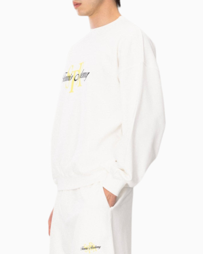 Soon To Be Announced Tennis Academy Sweatshirt