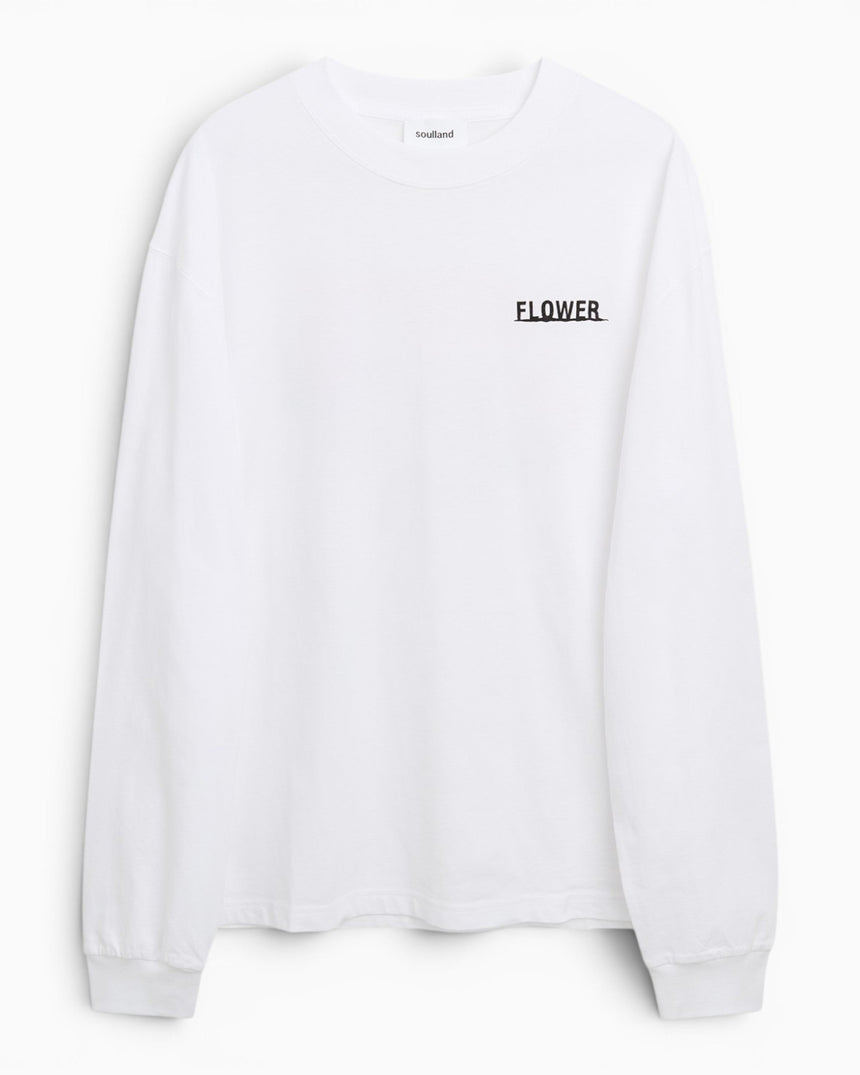 Soulland Derek Rose Print T-Shirt