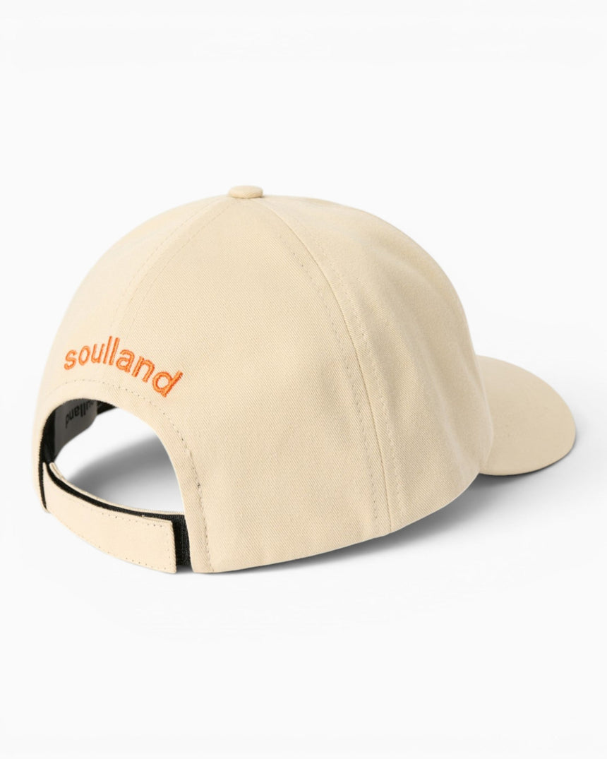 Soulland IDE Cap Bow Logo