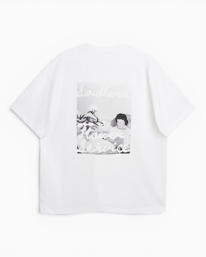 Soulland KAI Monochrome T-Shirt