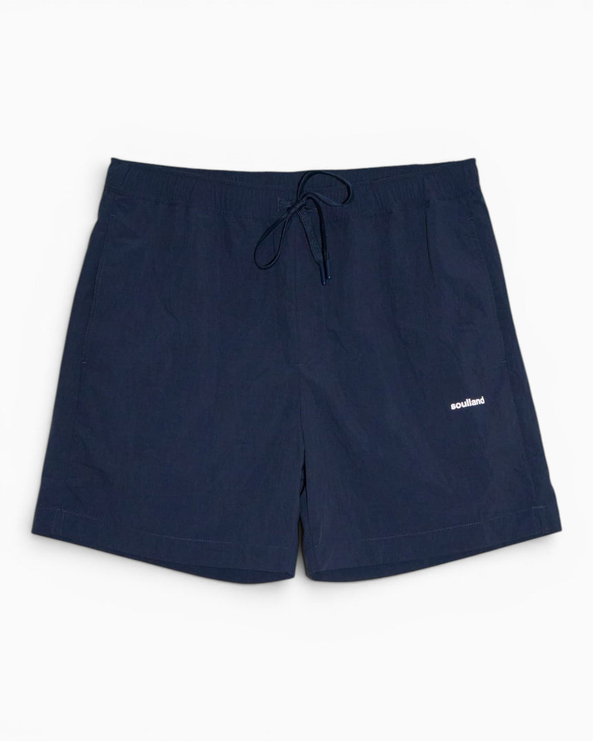 Soulland Parker Şort Mayo Navy