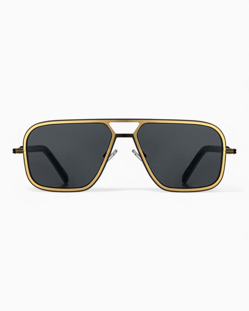 Spitfire Congleton Güneş Gözlüğü Gold/Black