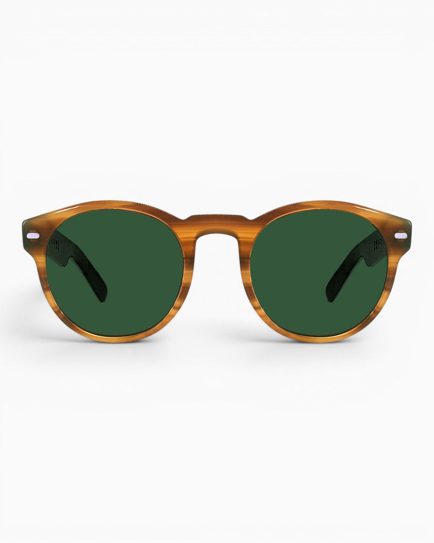Spitfire Cut Ninety-Five Güneş Gözlüğü Havana/Dark Green