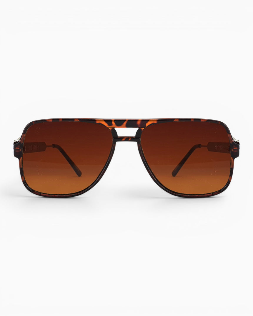 Spitfire Orbital Güneş Gözlüğü Tort/Bright Brown