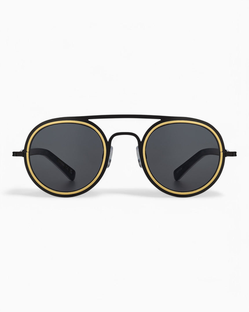 Spitfire Tipton Güneş Gözlüğü Gold/Black