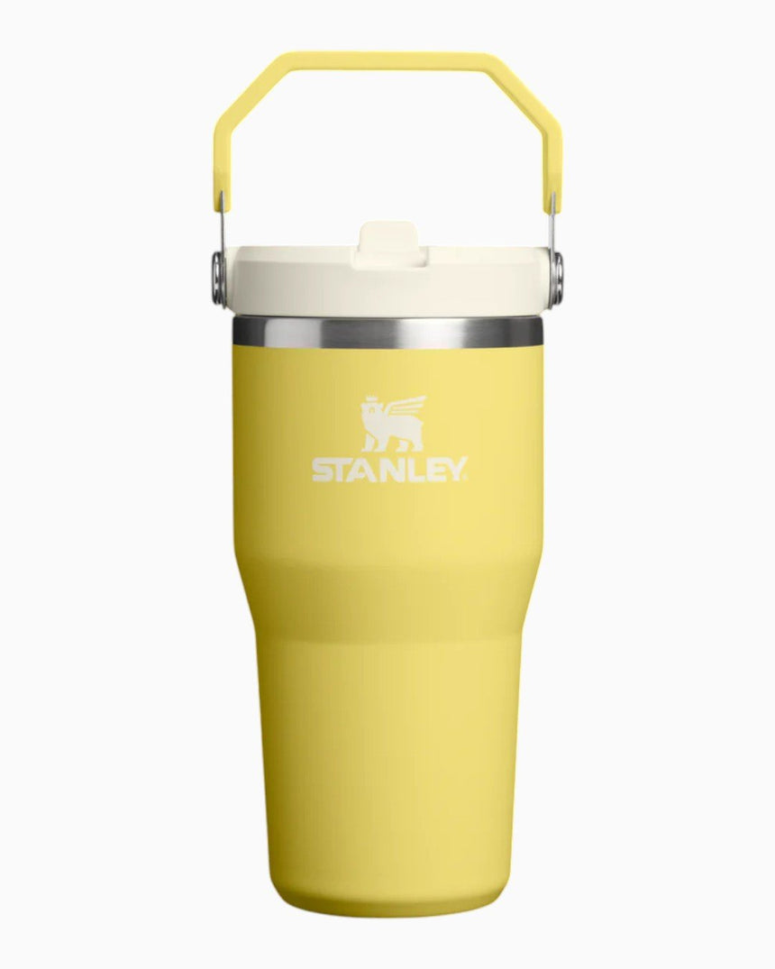 Stanley The IceFlow Flip Straw 2.0 Tumbler 0,6 Lt Daffodil