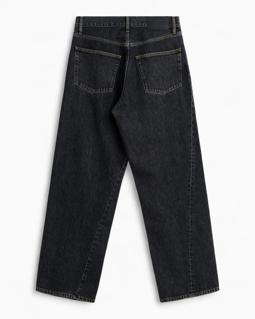 Sunflower Wide Twist Erkek Denim Pantolon