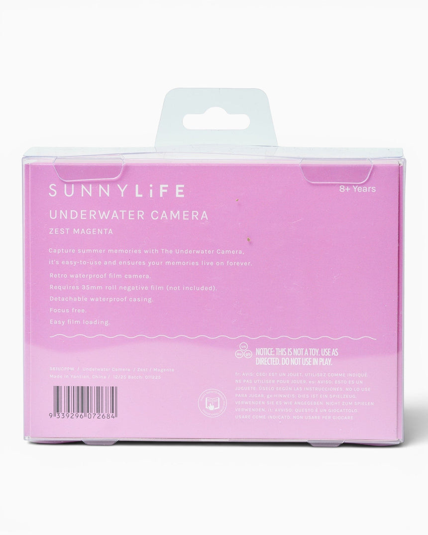 Sunnylife Underwater Camera