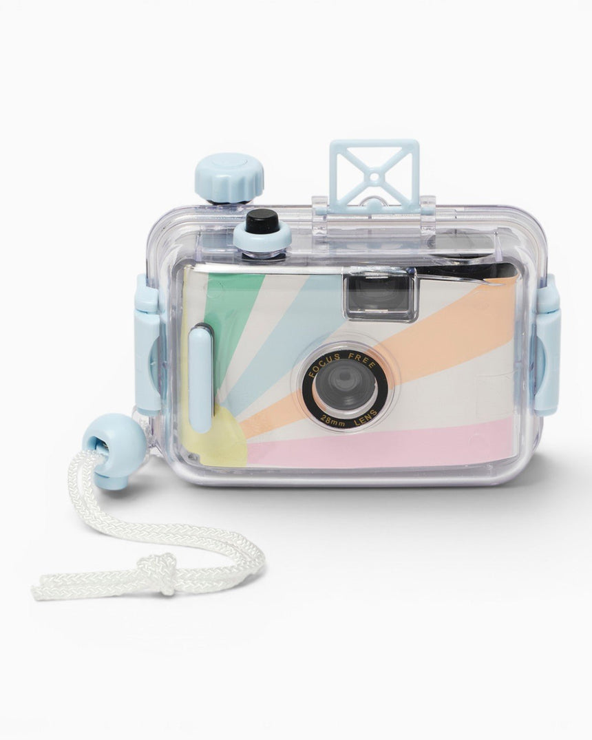 Sunnylife Underwater Camera Pastel Gelato