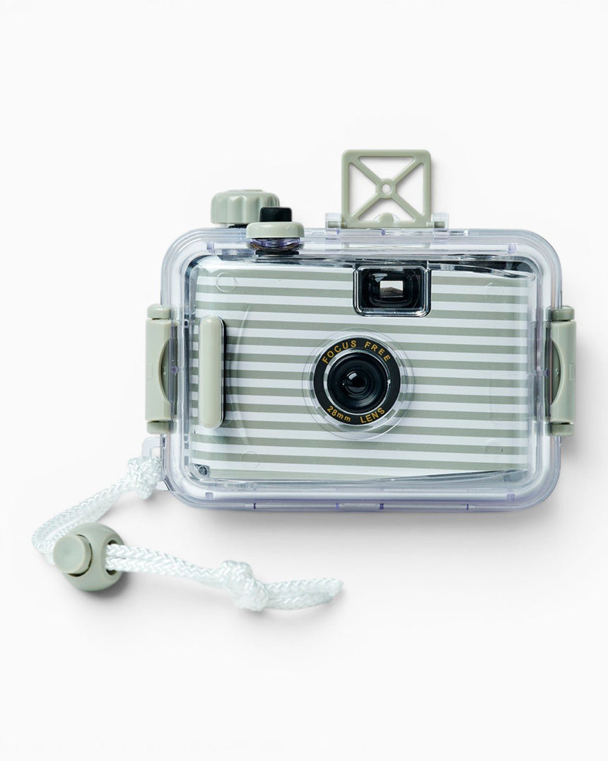 Sunnylife Underwater Camera Seagrass Sage
