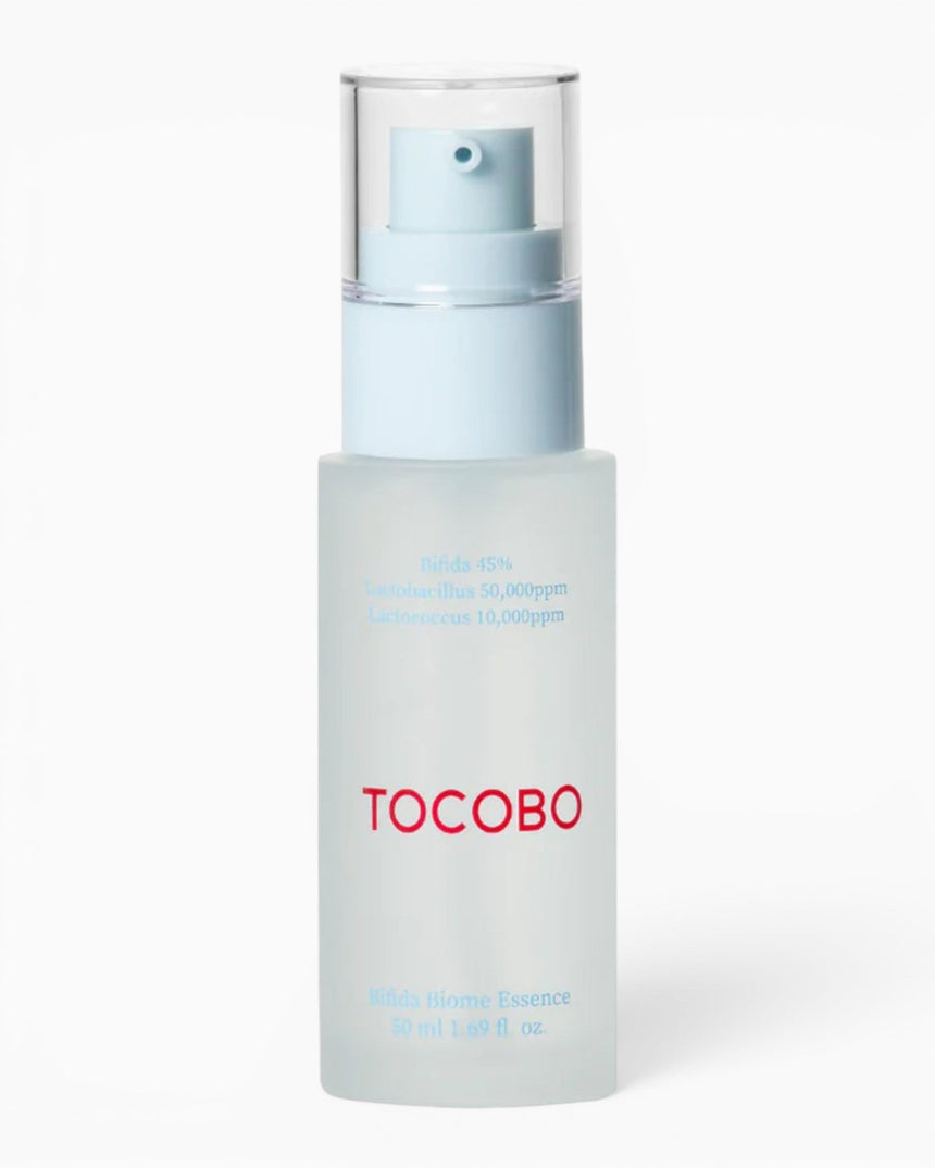 Tocobo Bifida Biome Essence 50ml - Cilt Onarıcı Probiyotik Vegan Öz