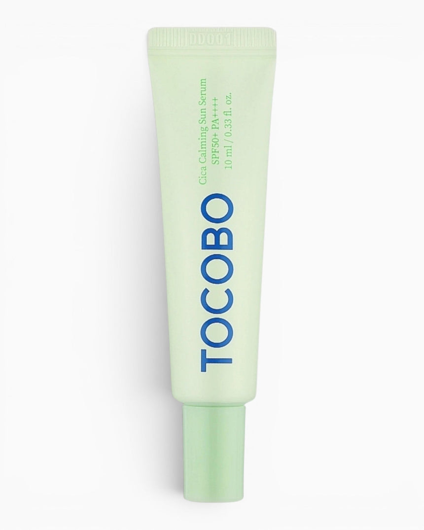 Tocobo Cica Calming Sun Serum SPF50+ PA++++ 10ml