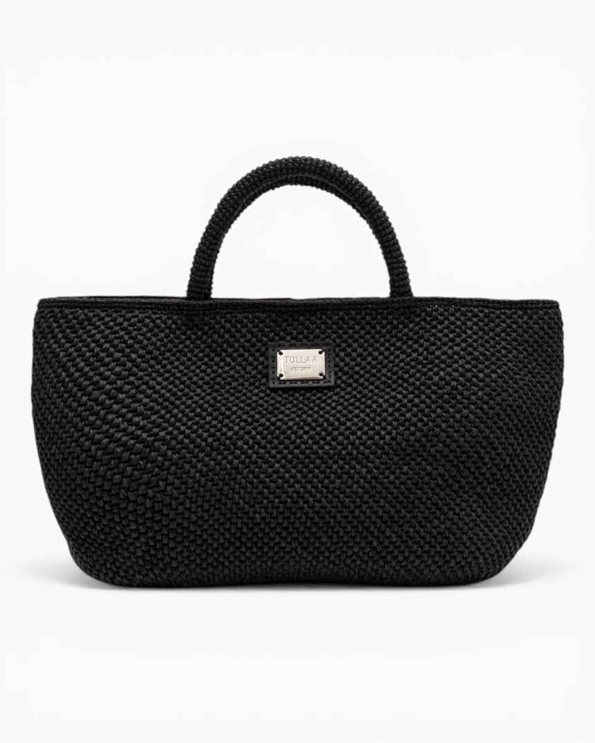 Tullaa Ravela City Bag Black