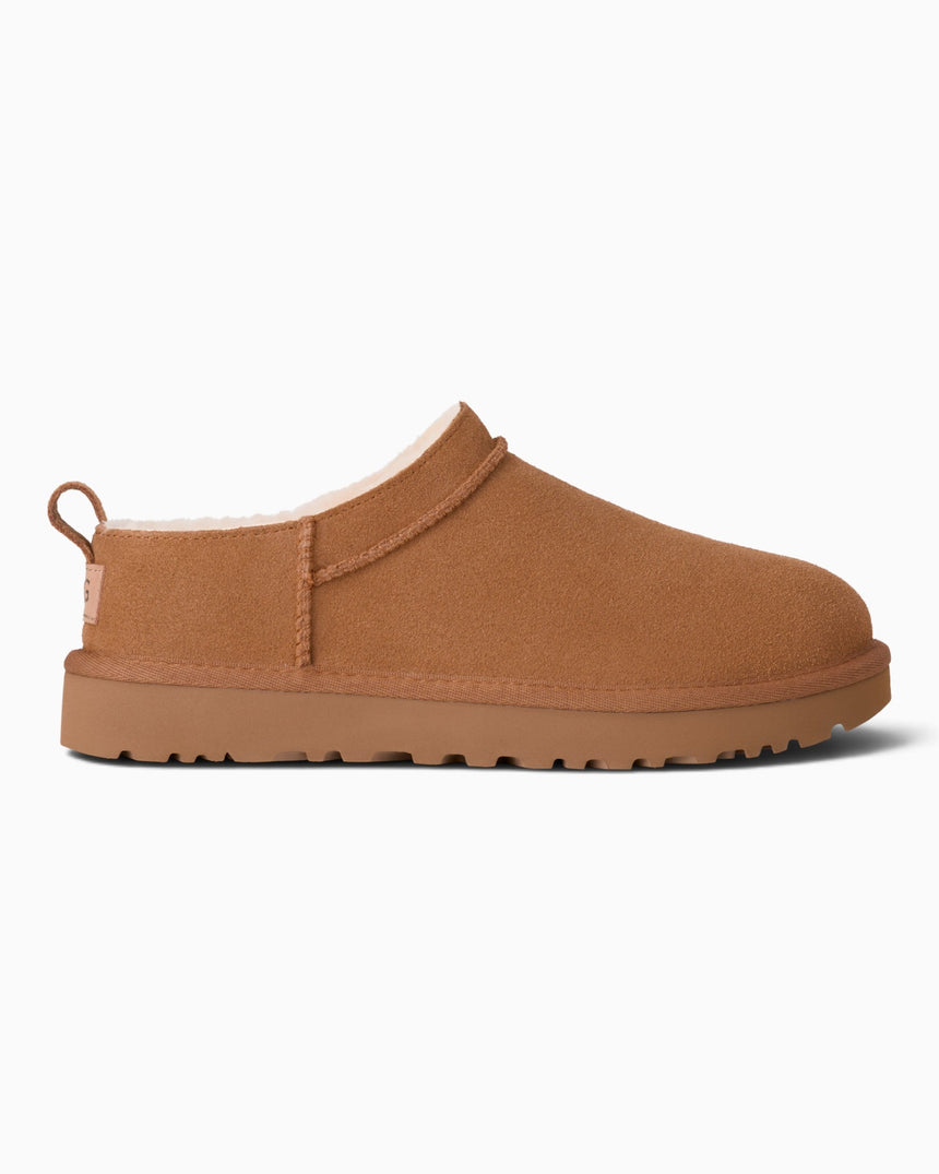 UGG Classic Micro Kadın Bot Chestnut