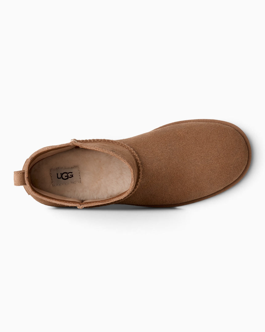 UGG Classic Mini Deconstructed Kadın Bot