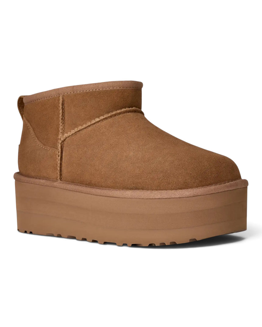 UGG Classic Ultra Mini Platform Kadın Bot