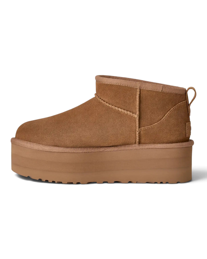 UGG Classic Ultra Mini Platform Kadın Bot