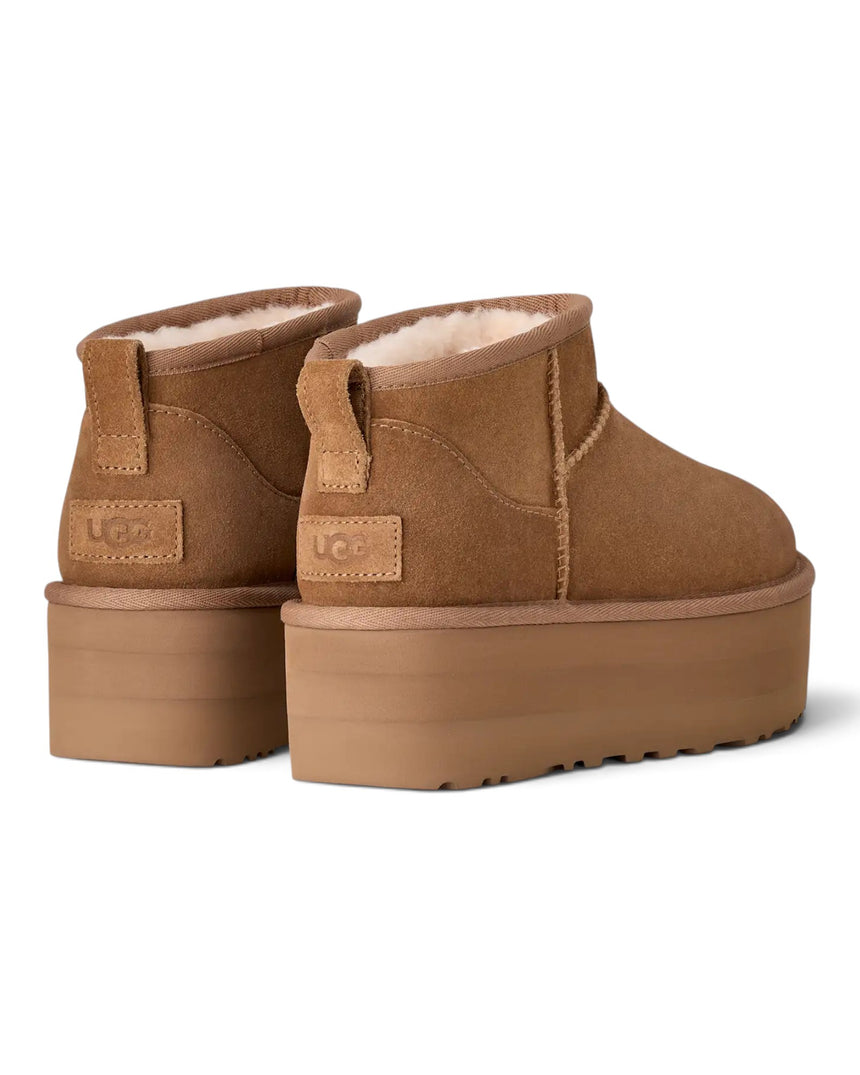 UGG Classic Ultra Mini Platform Kadın Bot